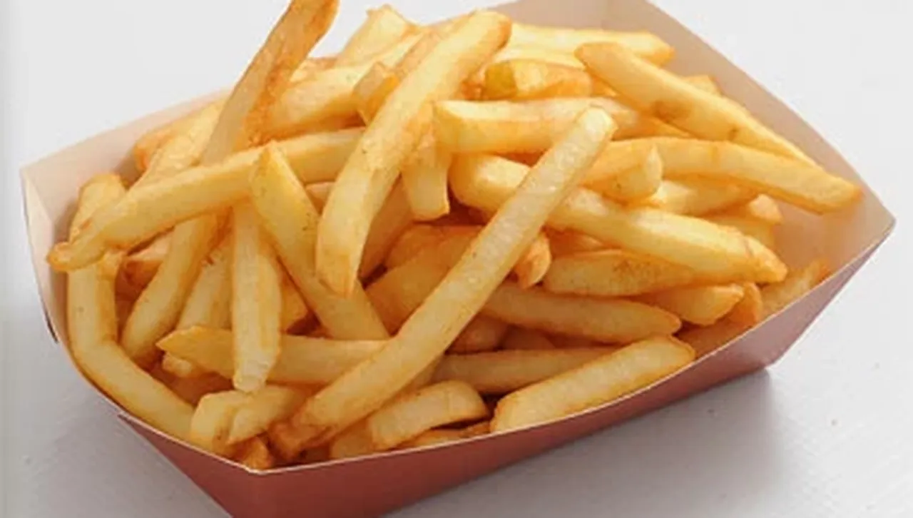 Индия - новият световен лидер в  бизнеса с пържени картофи
