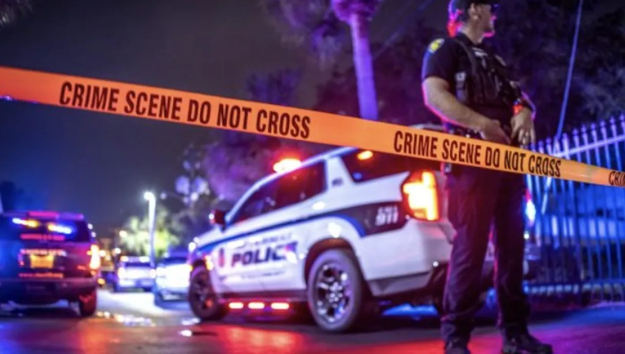 Убиха служители на израелското посолство пред музей във Вашингтон