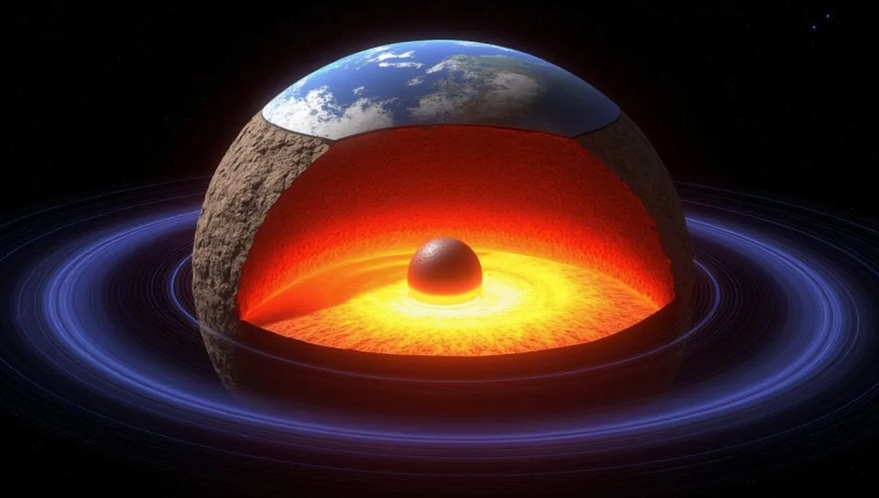 "Супер-Земите" крият таен щит от течна магма, който пази живота