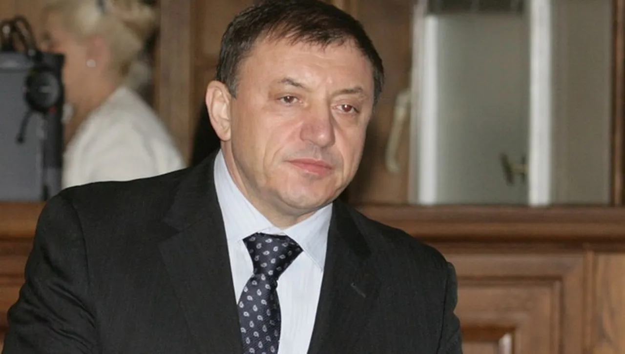 Чудо: Два часа след разстрела си Трактора подал иск в прокуратурата