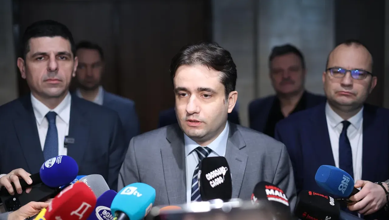 “Да, България” предложи пакет от десни мерки преди обсъждането на Бюджет 2026