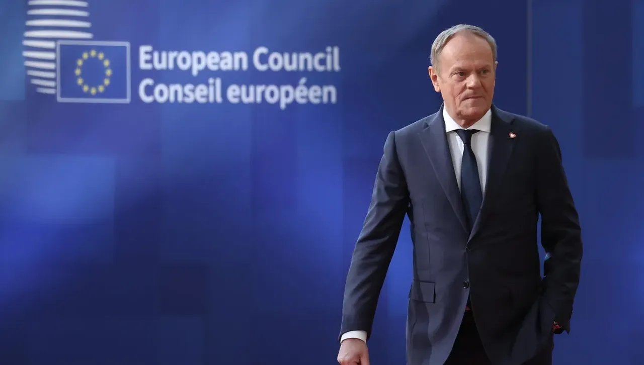 Туск: Експлозията на ж.п. линията към Украйна е саботаж, част от хибридната война