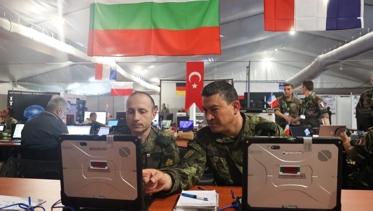 Български военни тренираха оперативна съвместимост в НАТО учението CWIX 2025 в Полша