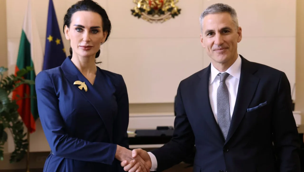 Андрей Гюров: България продължава да подкрепя справедливата кауза на Украйна