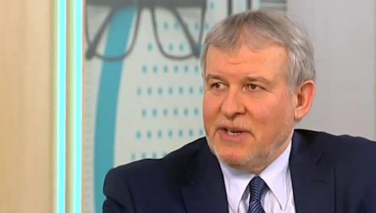 Румен Христов: Кандидатът на ГЕРБ-СДС за президент ще спечели предстоащите избори