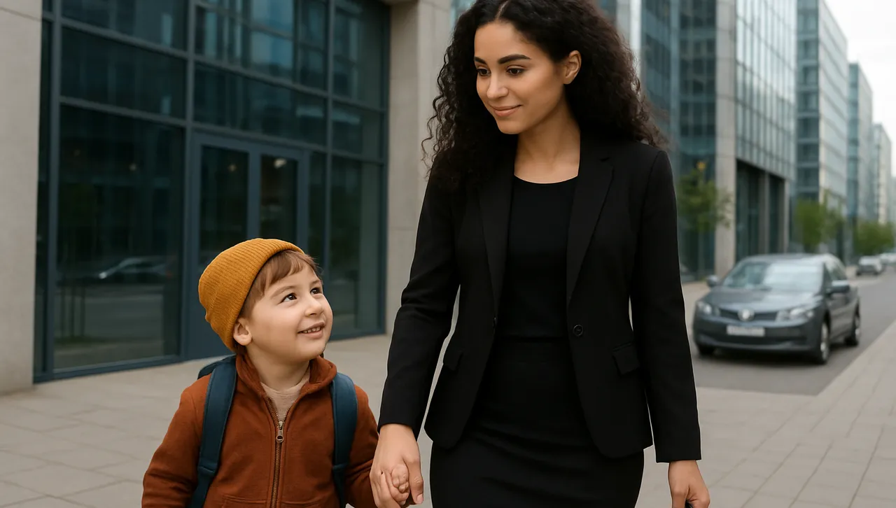 “Да, България” предлага почасов отпуск за водене и/или вземане на дете от градина или училище