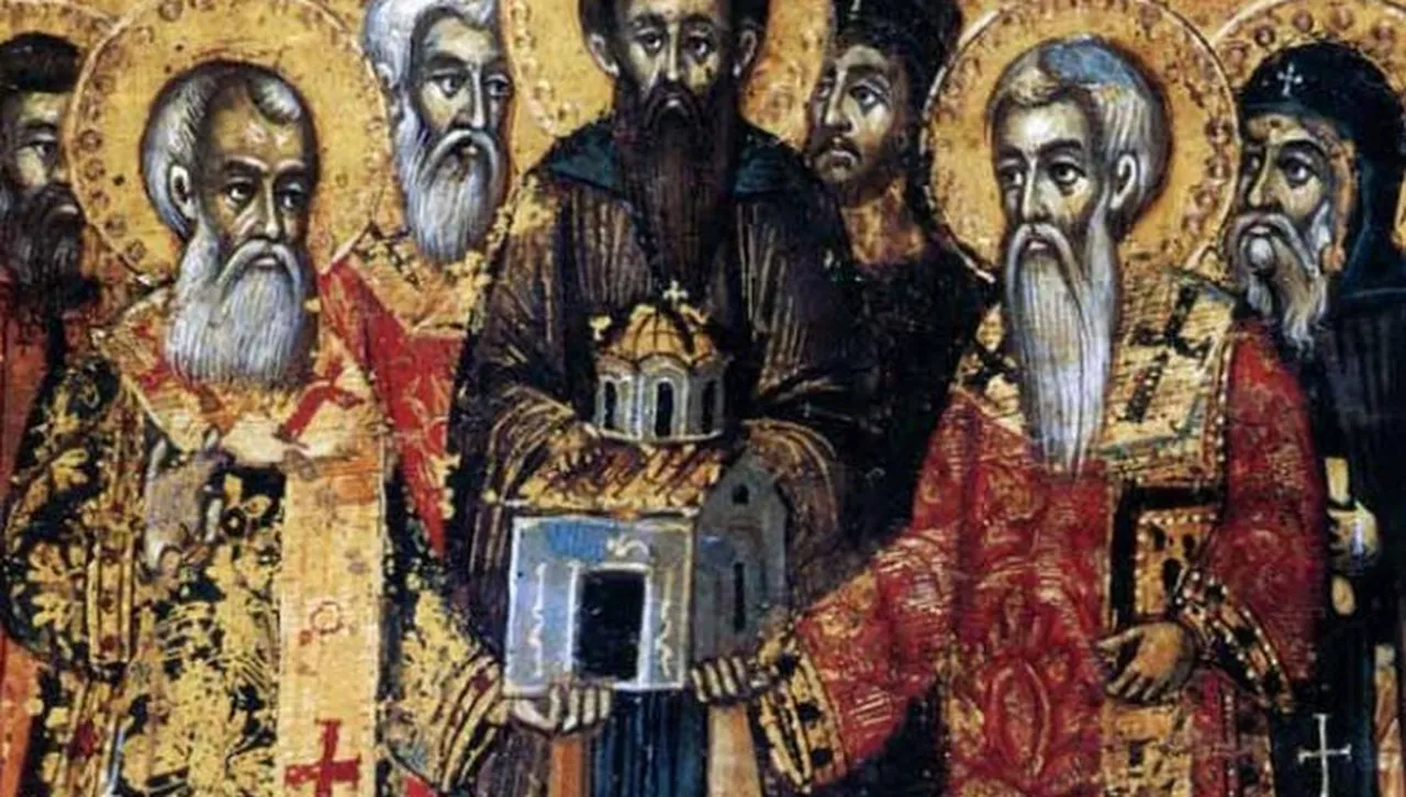 Памет за 42-та мъченици от Амория - несломими воини на Христа 