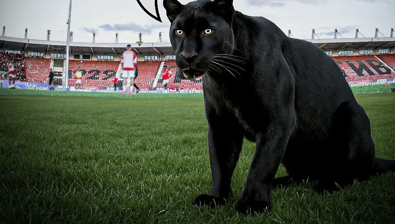 Отложиха спортно състезание заради разхождащият се на свобода черен леопард 