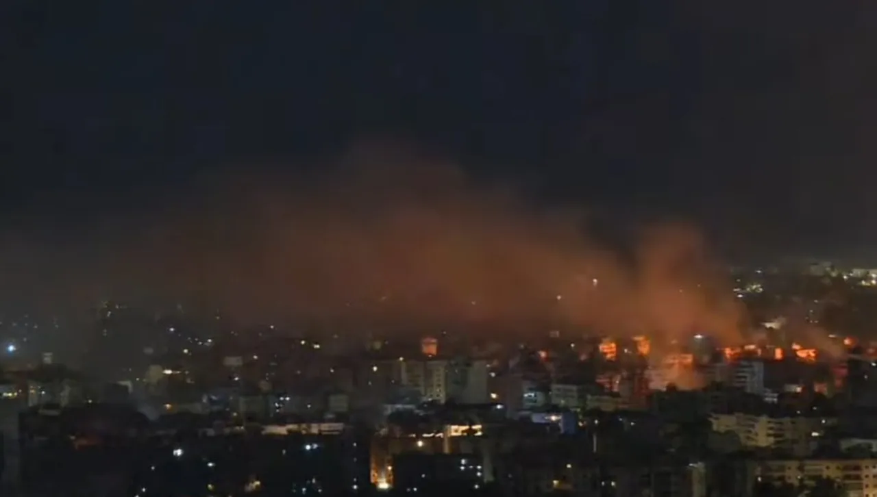 Над 120 жертви при израелски удари в Ливан: Бейрут и южната граница се превръщат във фронт (Видео)