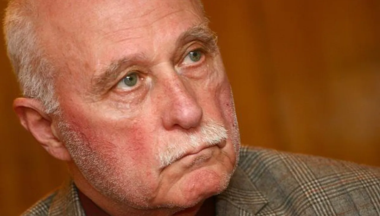 Отиде си актьорът Васил Банов