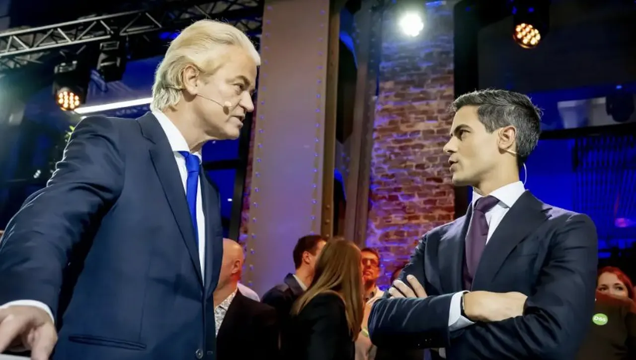 Патова ситуация в Нидерландия: Крайната десница на Вилдерс и проевропейският център с равен брой места в парламента