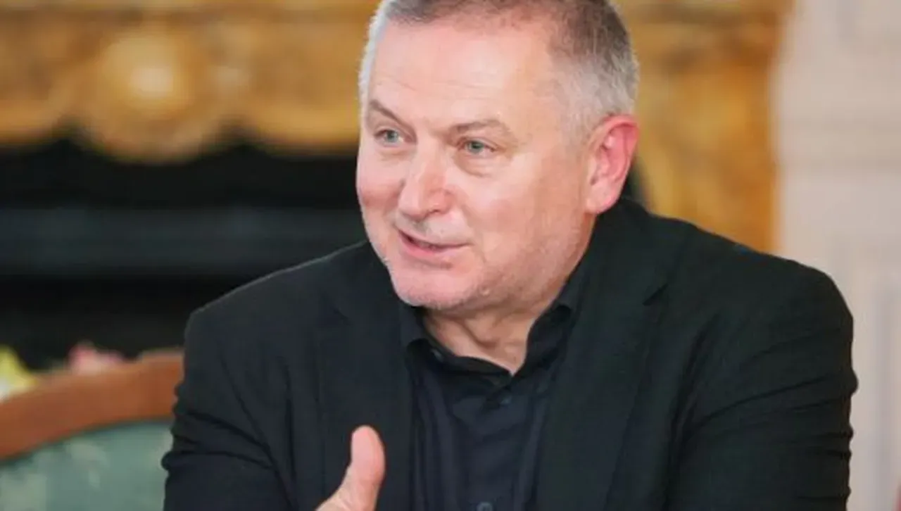 Романът „Градинарят и смъртта“ на Георги Господинов е избран за книга на месеца в Австрия