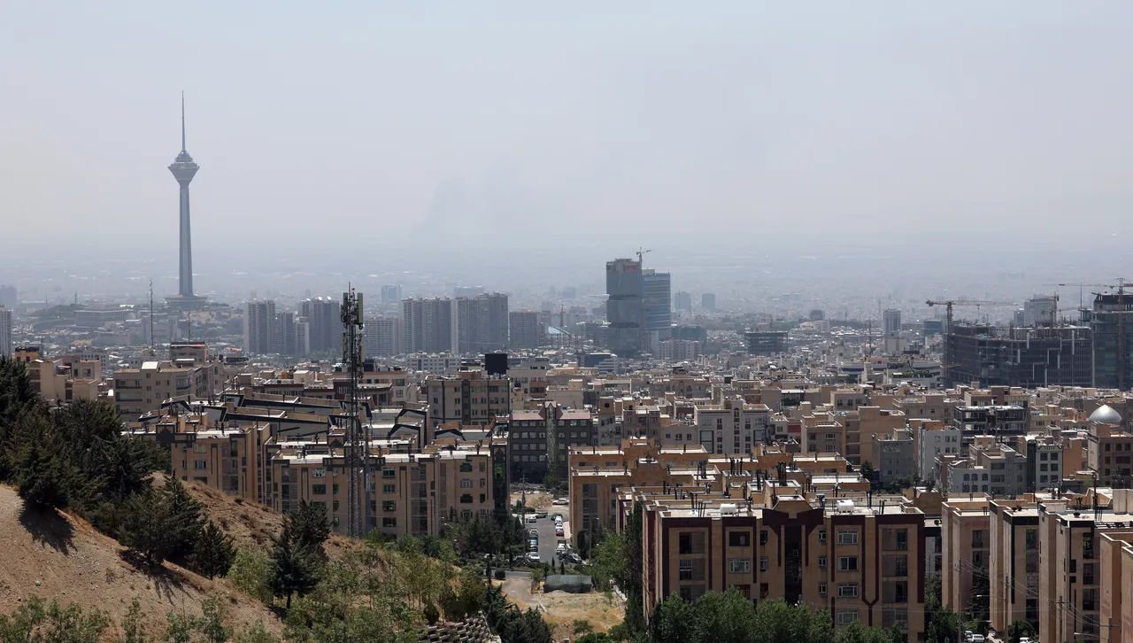 Иранските военни твърдят, че са поразили оперативен център на "Мосад"