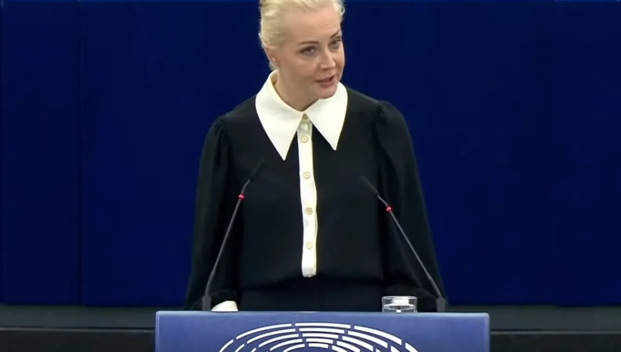 Юлия Навалная към Путин и Тръмп: Освободете политзатворниците