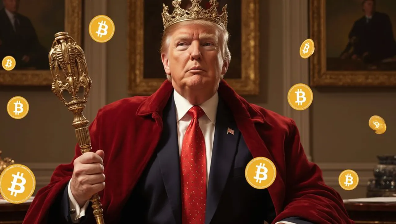 Криптокатастрофа за семейство Тръмп: Богатството им се стопи с 1 млрд. долара