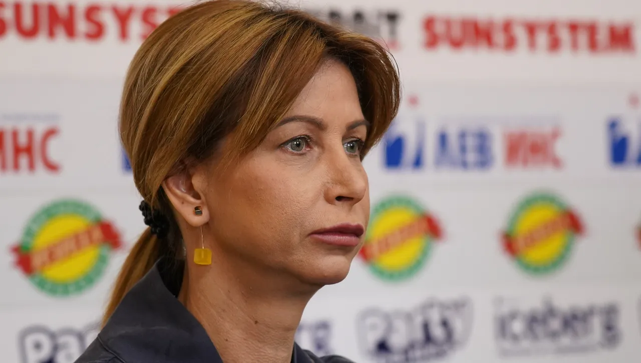 Весела Димитрова: В ансамбъла ще има размествания