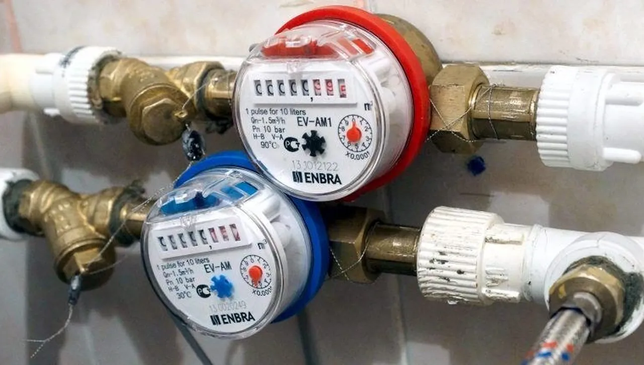 Кой „мъти водите“ и иска да стресне обществото с несъществуваща такса "водомер"