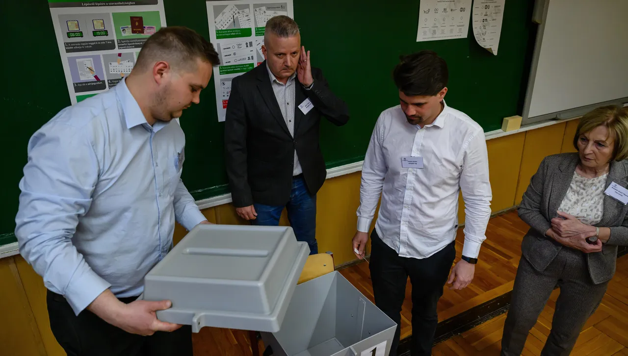 Съдбовен ден за Унгария и за Европа: унгарците гласуват за парламент