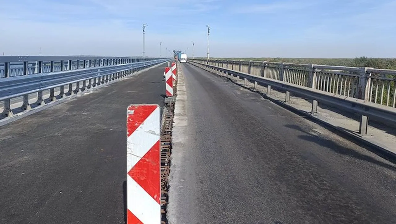 Предстои спиране на движението по Дунав мост 