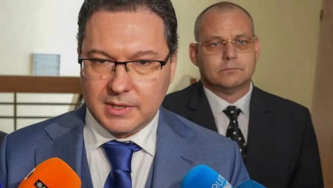 Министър Даниел Митов, главен комисар Захари Васков и други шефове на МВР са на посещение в САЩ