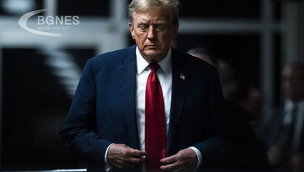 Би Би Си се извини за "грешка" при редакцията на реч на Тръмп, той празнува и злорадства