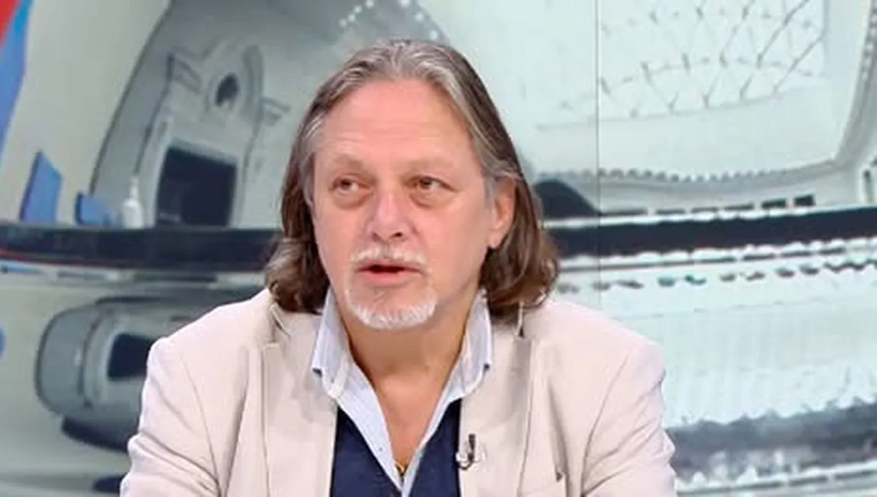 Алгафари: Зрелищното представление пред кабинет на Пеевски не е тежък проблем