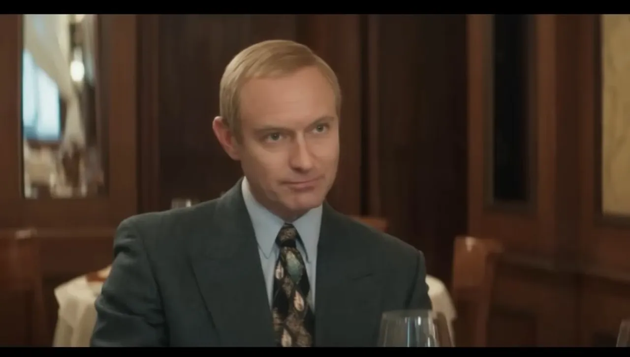 Джуд Лоу е Путин в „Магьосникът от Кремъл“: Филмът за генезиса на властта, който разкрива тайните на Кремъл