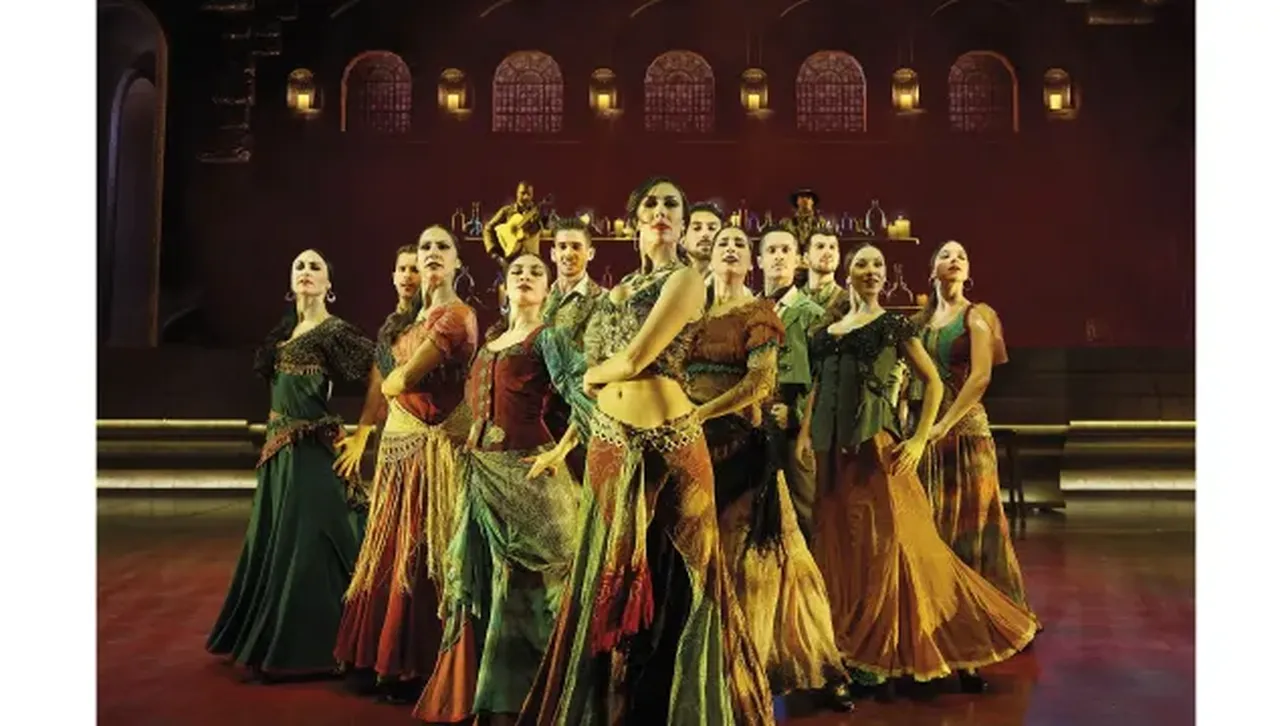 Извънреден спектакъл на френско-канадския мюзикъл “Дон Жуан“ в НДК