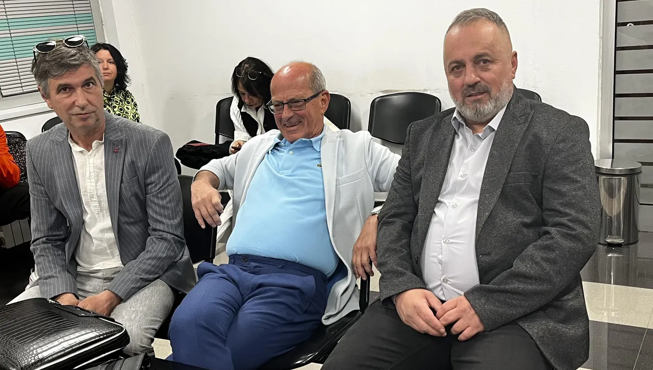 Българският културен център в Израел: Властите в РС Македония да не използват „еврейската карта“ срещу Люпчо Георгиевски