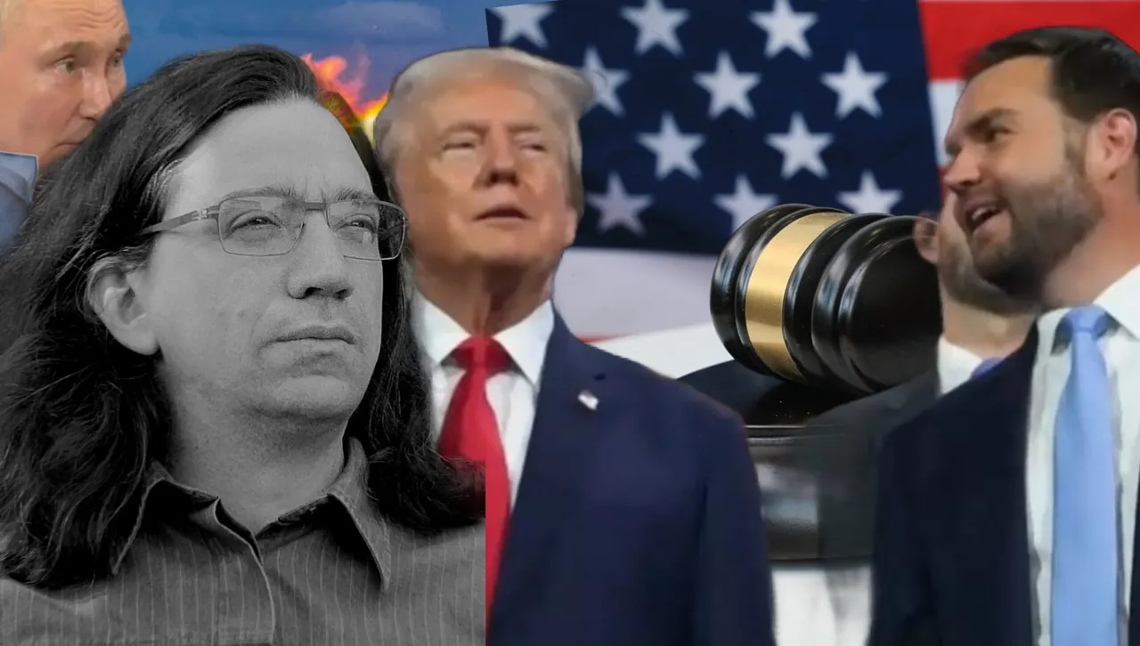 Зловещият пророк на заговорниците в Белия дом – Къртис Ярвин