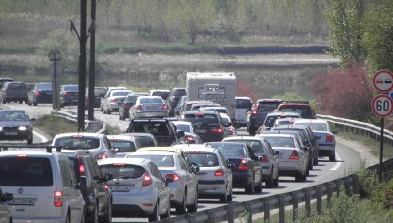 5 украинци загинаха в Словения, след като забиха буса си с в руски камион