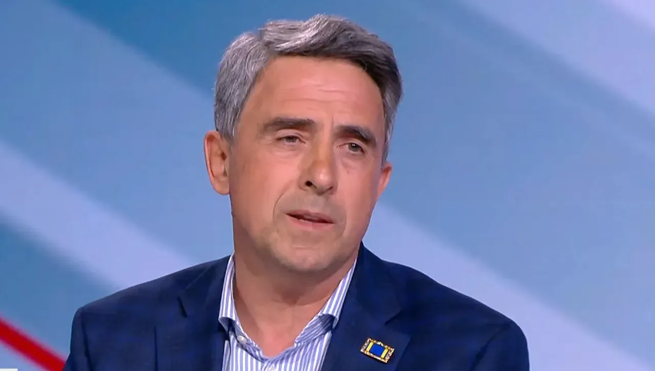 Плевнелиев: Урсула фон дер Лайен нарече Путин хищник - аз го наричам Хитлер на XXI в.