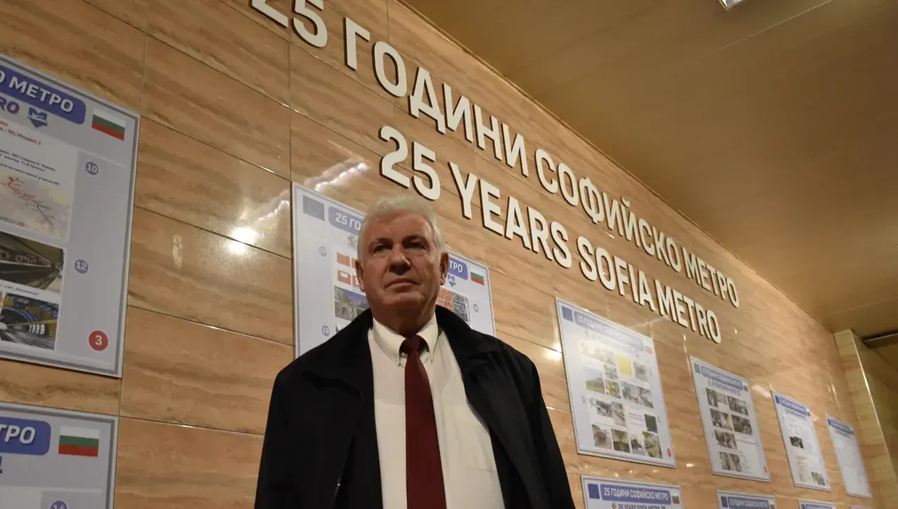 Отстраненият шеф на "Метрополитен" Стоян Братоев опровергава: Добре съм, работя, както винаги