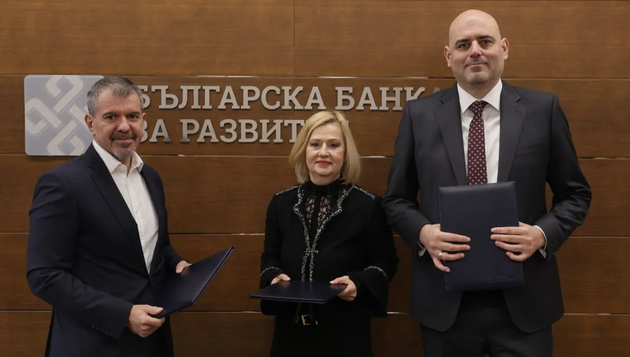 ББР и БАКБ стартират ново партньорство в подкрепа на бизнеса по програма InvestEU