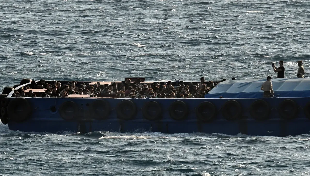 Великобритания определи 5 г. затвор за рекламиращи миграционни маршрути 