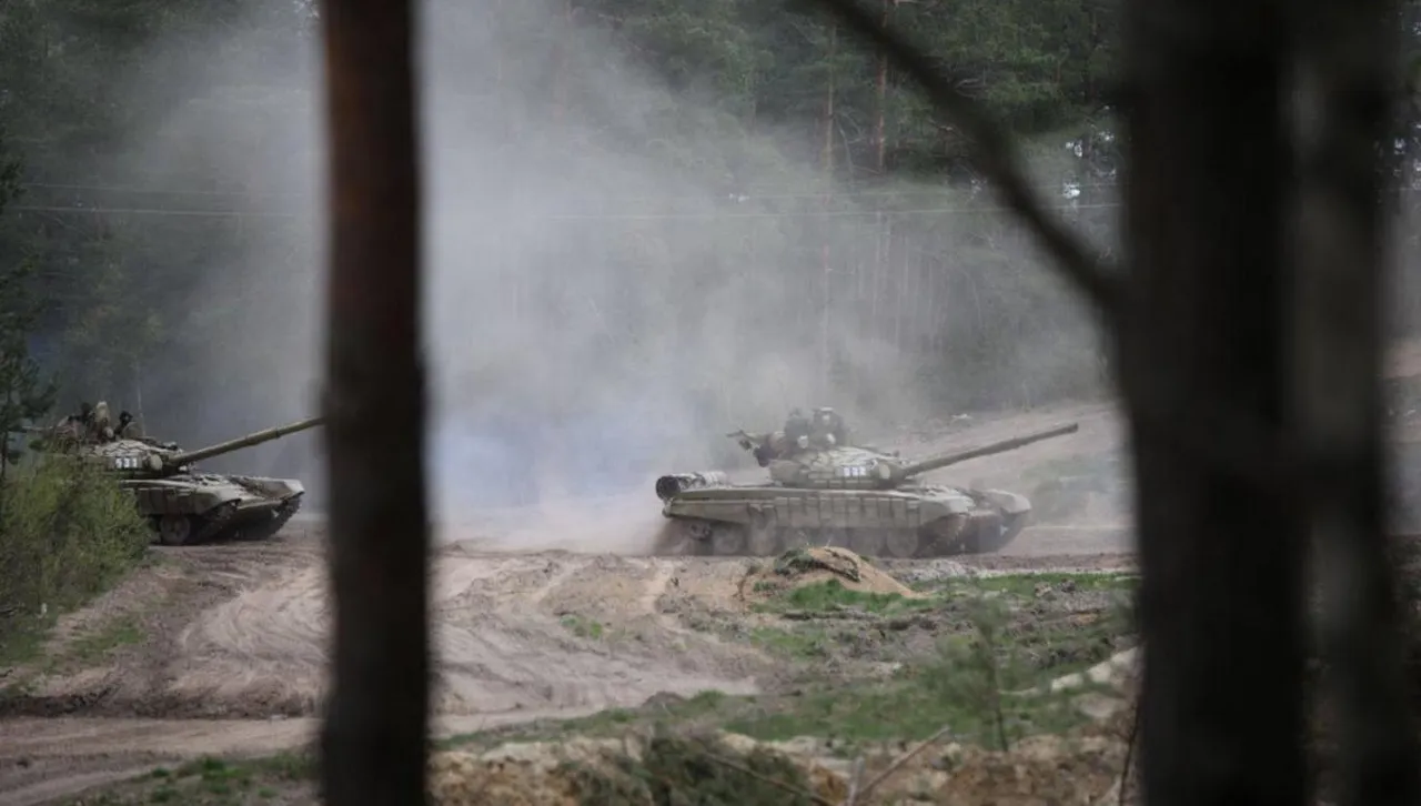 Лукашенко внезапно вдигна армията под тревога