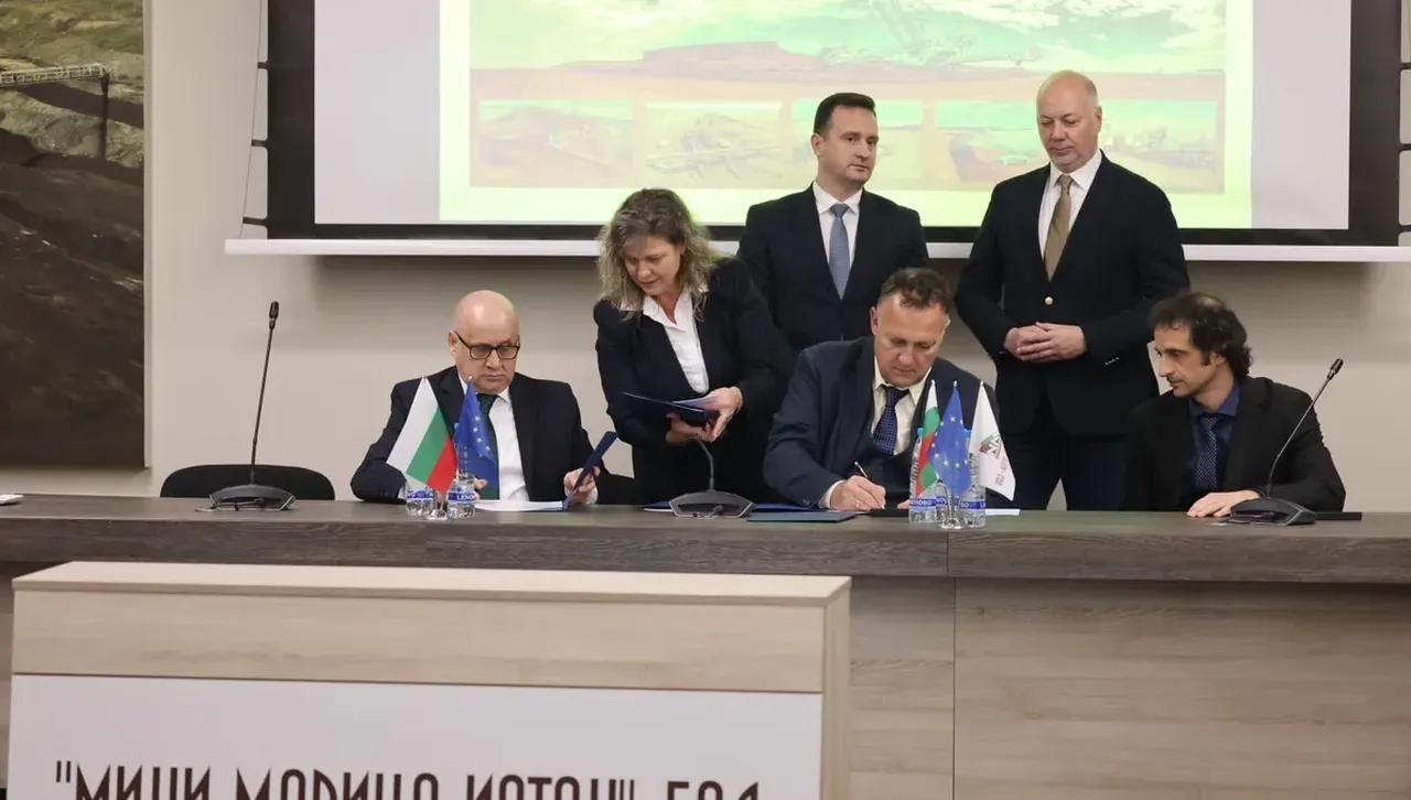 В трите рудника на Мини Марица изток вече са извършени