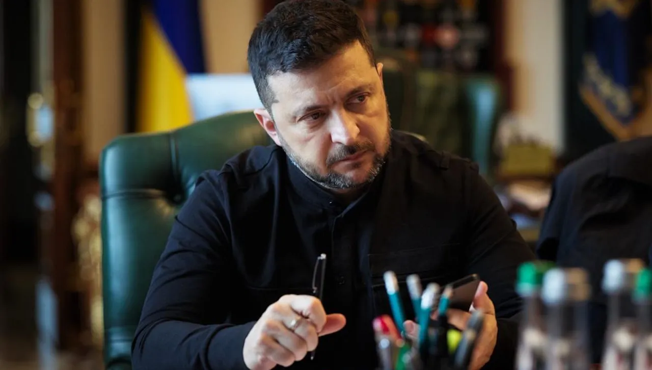 Законопроектът За утвърждаване на Указа на президента на Украйна За