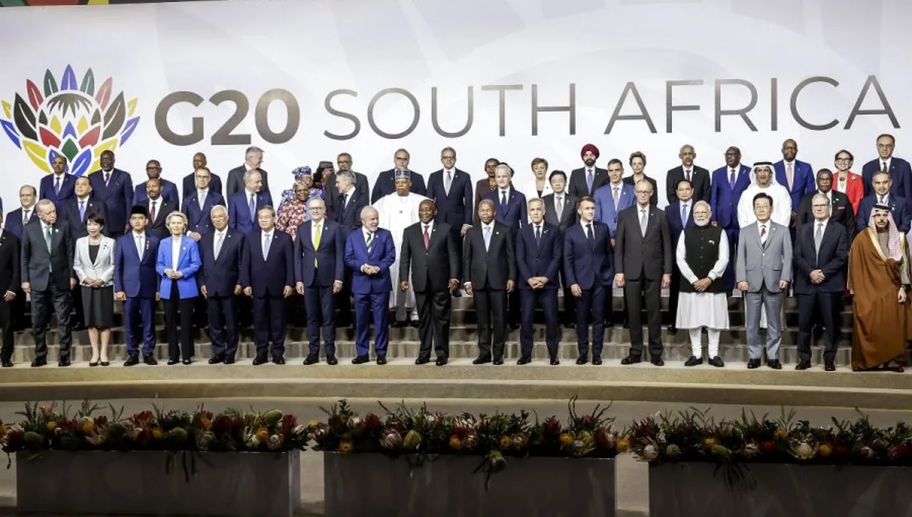 Геополитически сблъсък: Южна Африка отказва да предаде Г-20 на САЩ след бойкота на Тръмп