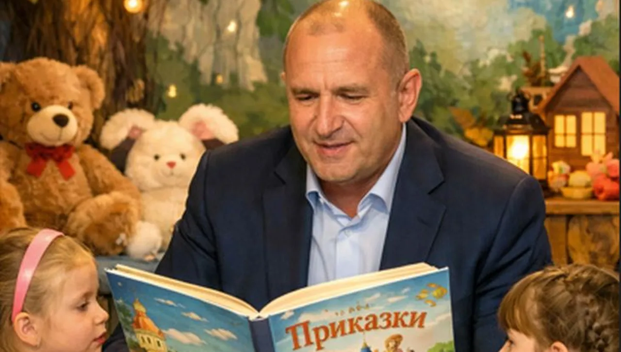 Китка от фейсбук: Радев е сламен руски проект с изтекла годност