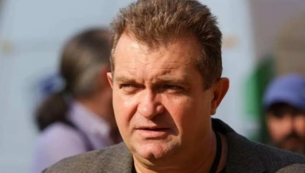  Георги Георгиев: Това беше акция за сплашване, натиск и смачкване на "Боец"