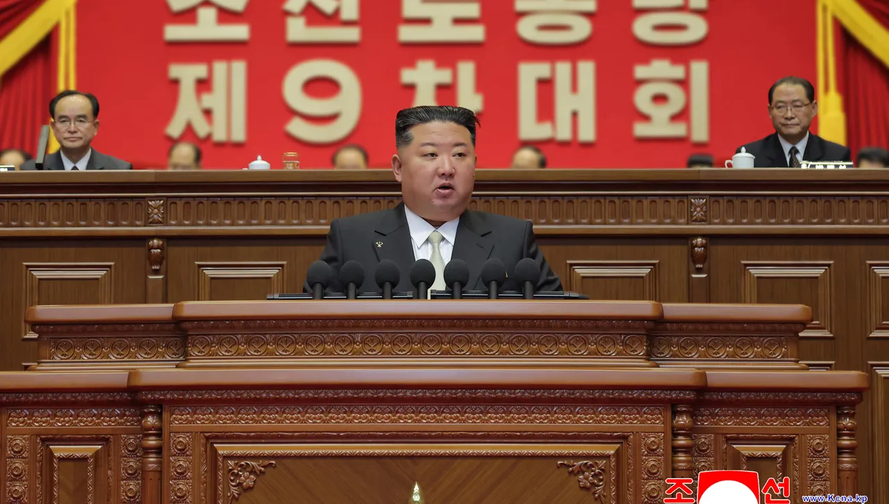 Ким Чен Ун е преизбран начело на комунистическата партия на Северна Корея