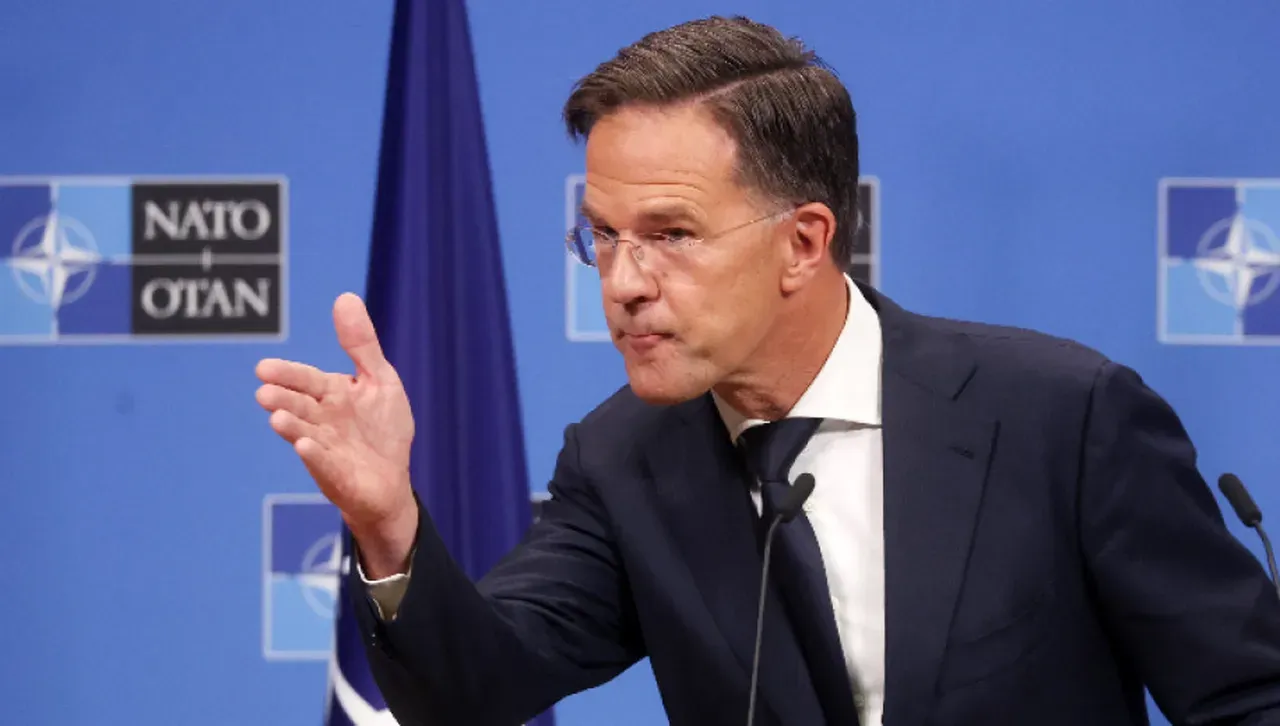 "Това е недопустимо!": Рюте назова проблема на НАТО с руските дронове и как да се реши