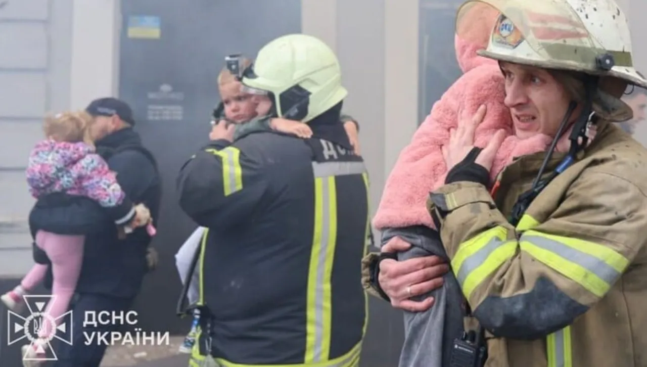 Руснаците атакуваха детска градина в Харкив, има жертва