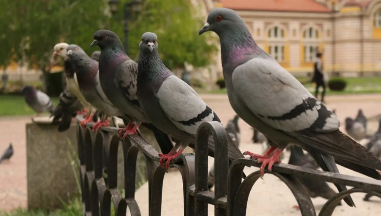 Руски стартъп разработва ново биооръжие - имплантира чипове в мозъците на гълъби