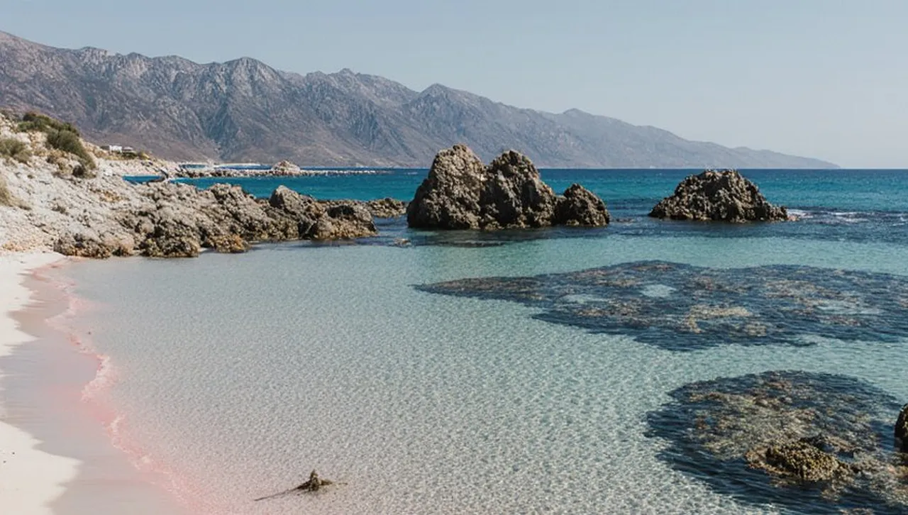 Най-добрият плаж в света е на една ръка разстояние, в съседна Гърция