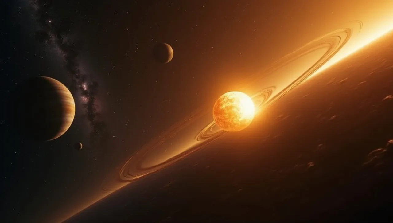 Звезда може да изхвърли Земята от Слънчевата система, показват симулации