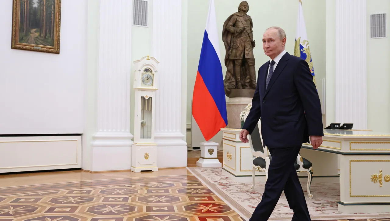 Axios: Путин за първи път се е съгласил на примирие 