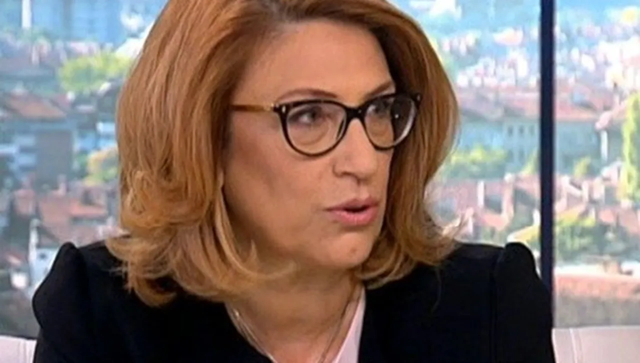 Татяна Буруджиева: Вотът на недоверие е безсмислен без истинска алтернатива