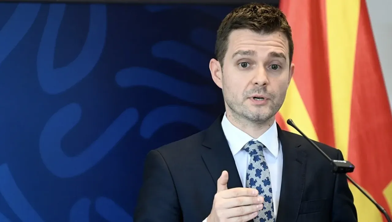 Македонският външен министър на РСМ Тимчо Муцунски заяви че в